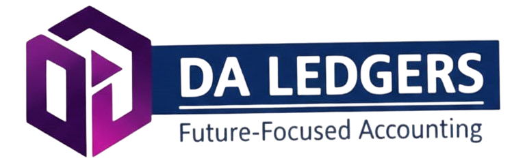 Da Ledgers Logo
